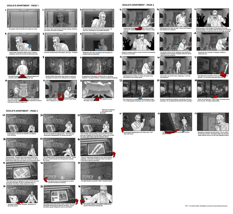 Illustration for article titled Sister...This Storyboard Artist Has a Twin Sister...